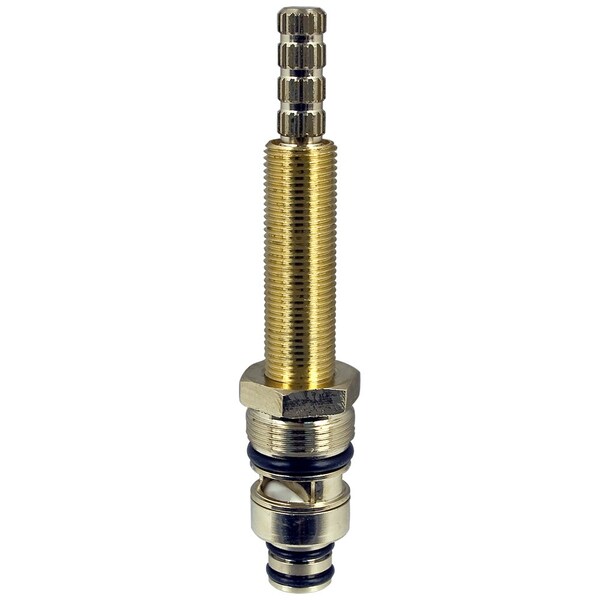 Tub-Shwr Ceramic Stem F/Harden Hot